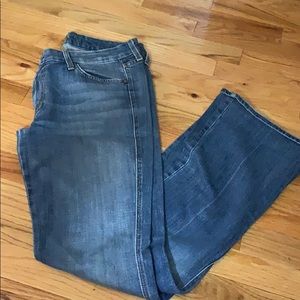 7 for all mankind A pocket Jeans